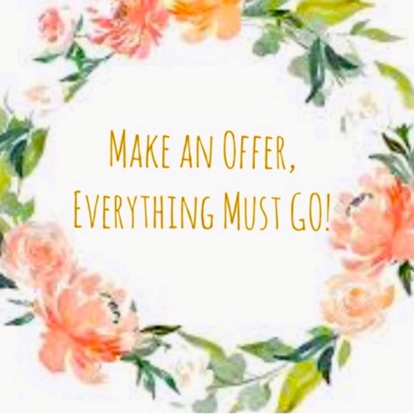 Closet Clear Out - Picture 1 of 1